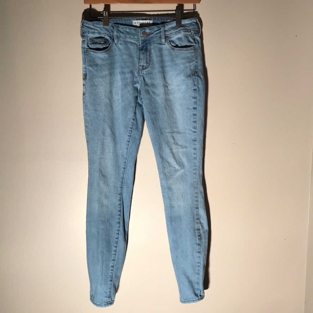Bullhead women’s jeans